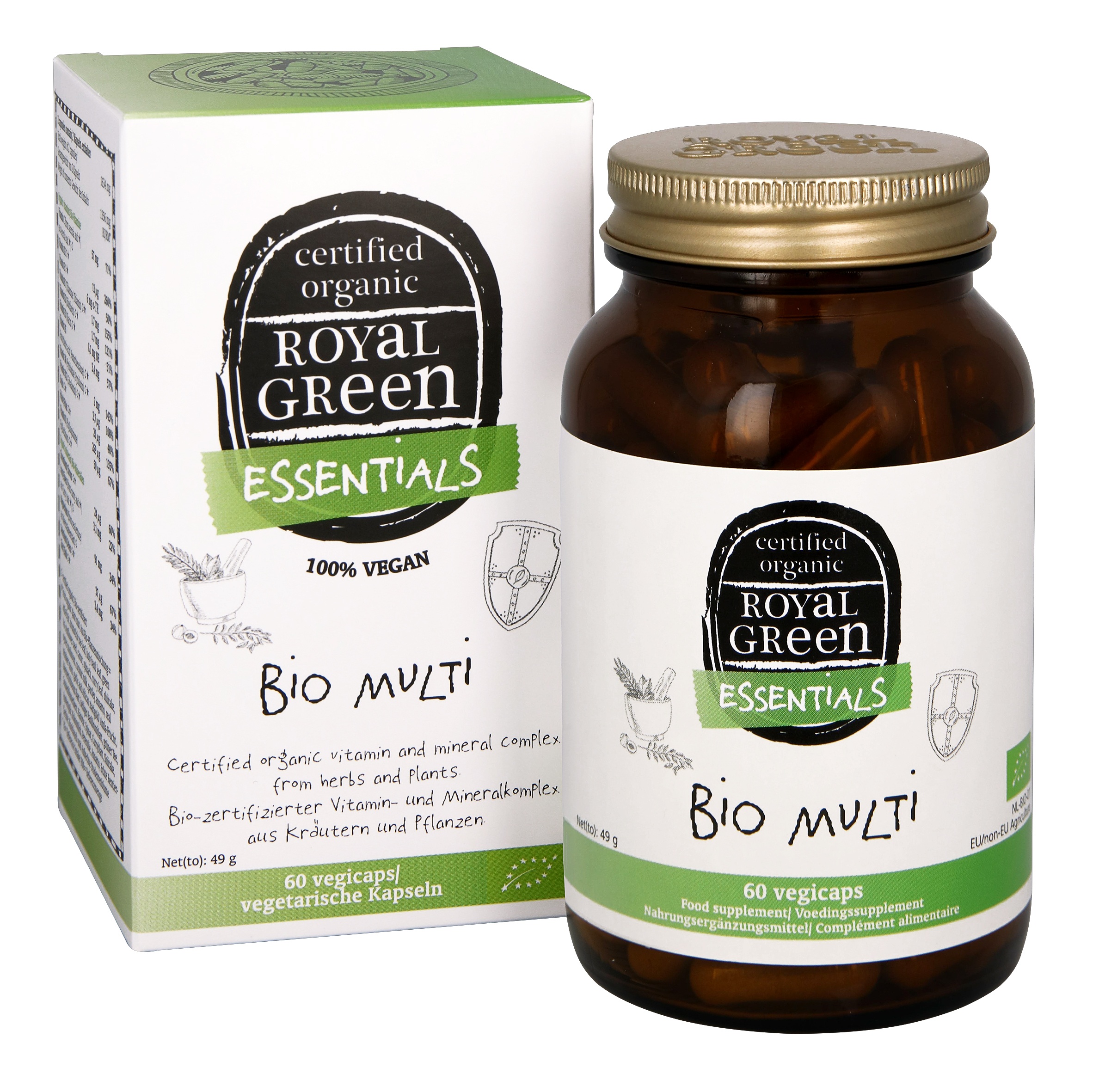 ROYAL GREEN BIO MULTI -NL-BIO-01