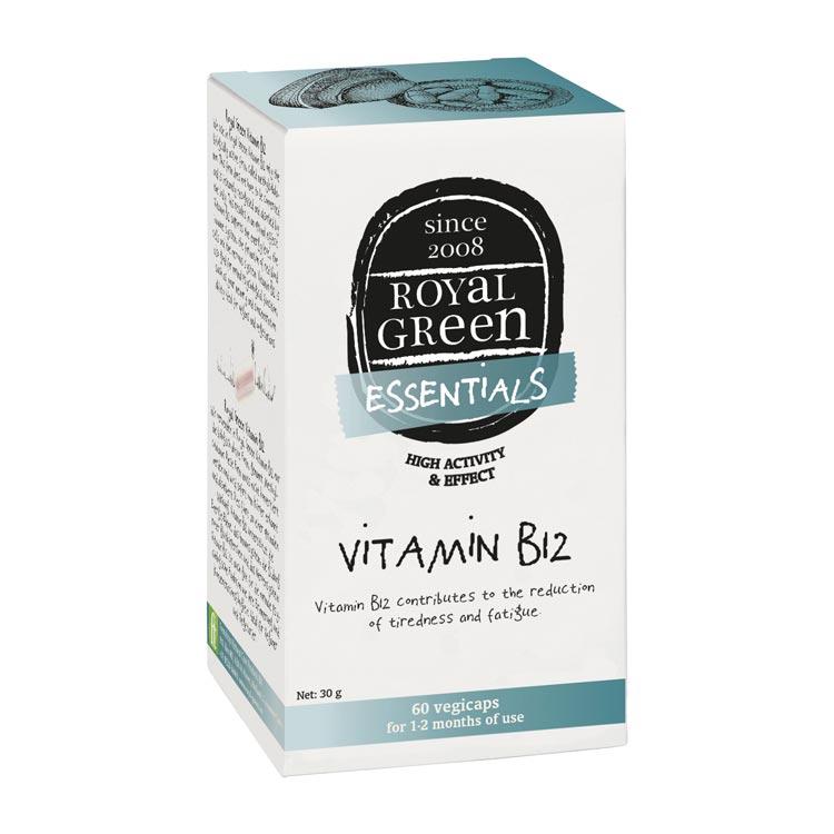 ROYAL GREEN VITAMINE B12