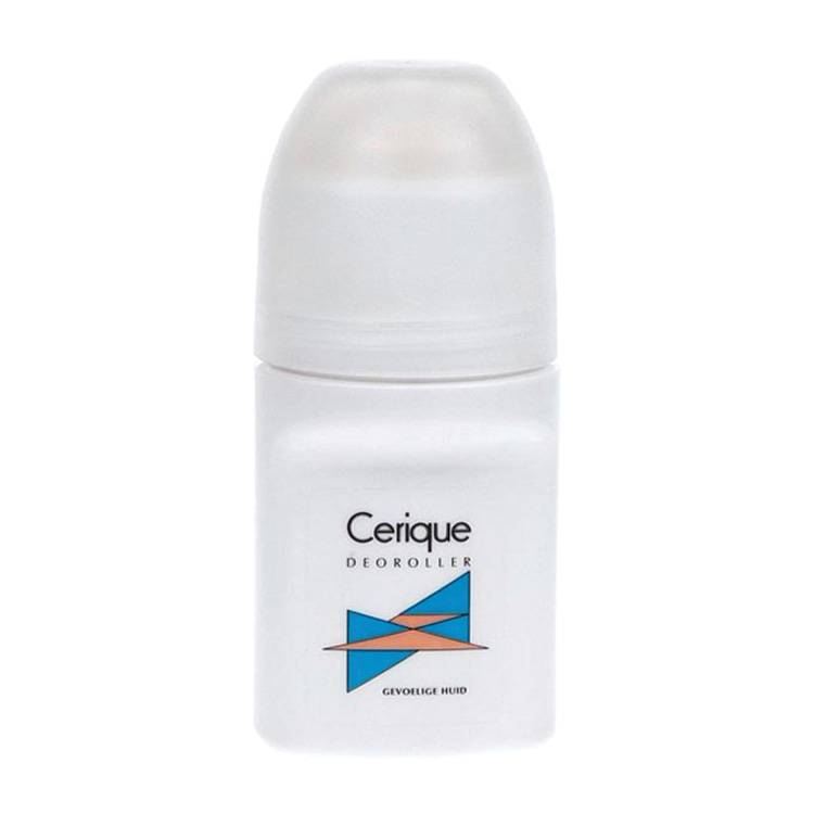 CERIQUE DEOROLLER GEPARFUMEERD