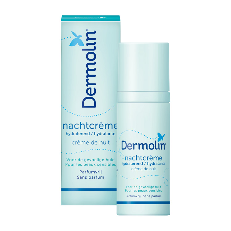 DERMOLIN NACHTCREME