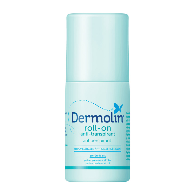 DERMOLIN DEOROLLER ANTI TRANSPIRANT