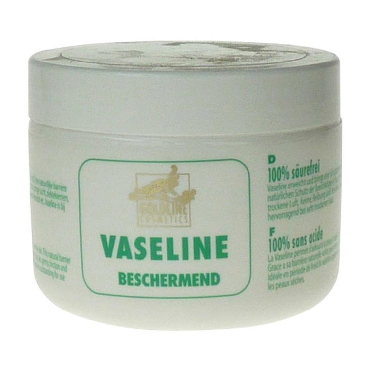 GOLDLINE WITTE VASELINE