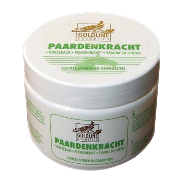 GOLDLINE PAARDENKRACHT