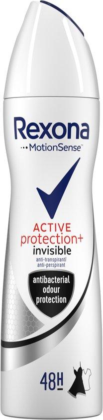 REXONA DEOSPRAY ACTIVE PROTECTION INVISIBLE