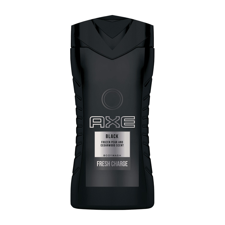 AXE DOUCHE GEL BLACK