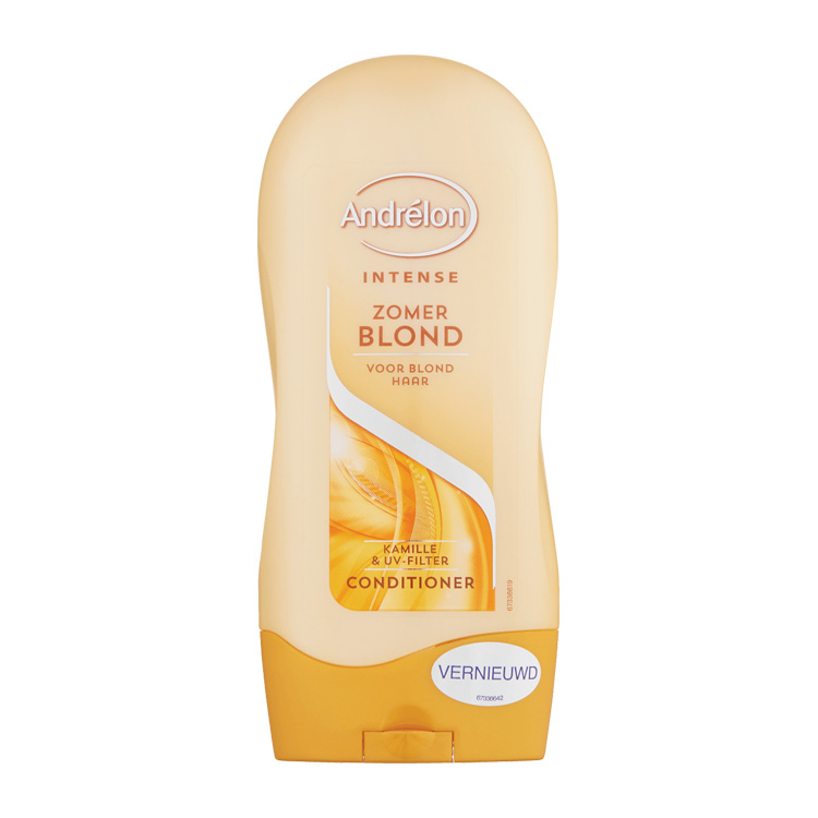 ANDRELON CREMESPOELING ZOMERBLOND