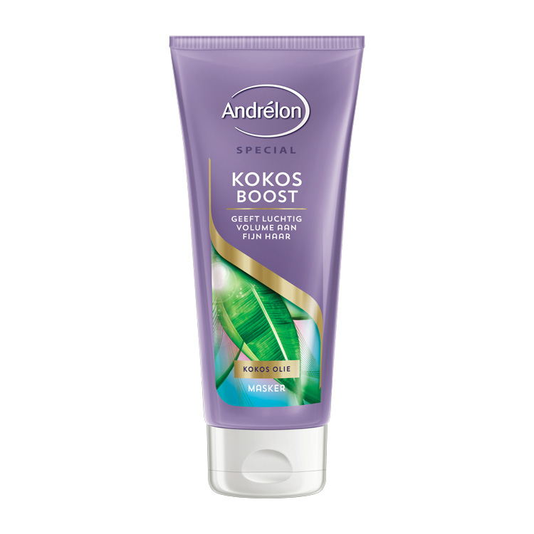 ANDRELON MASKER KOKOS BOOST