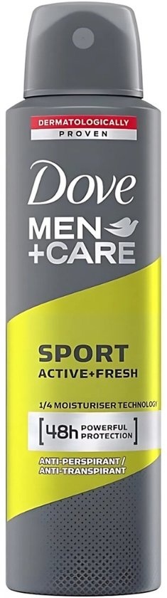 DOVE MEN   CARE DEOSPRAY SPORT FRESH