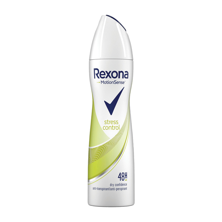 REXONA DEOSPRAY 48H STRESS CONTROL