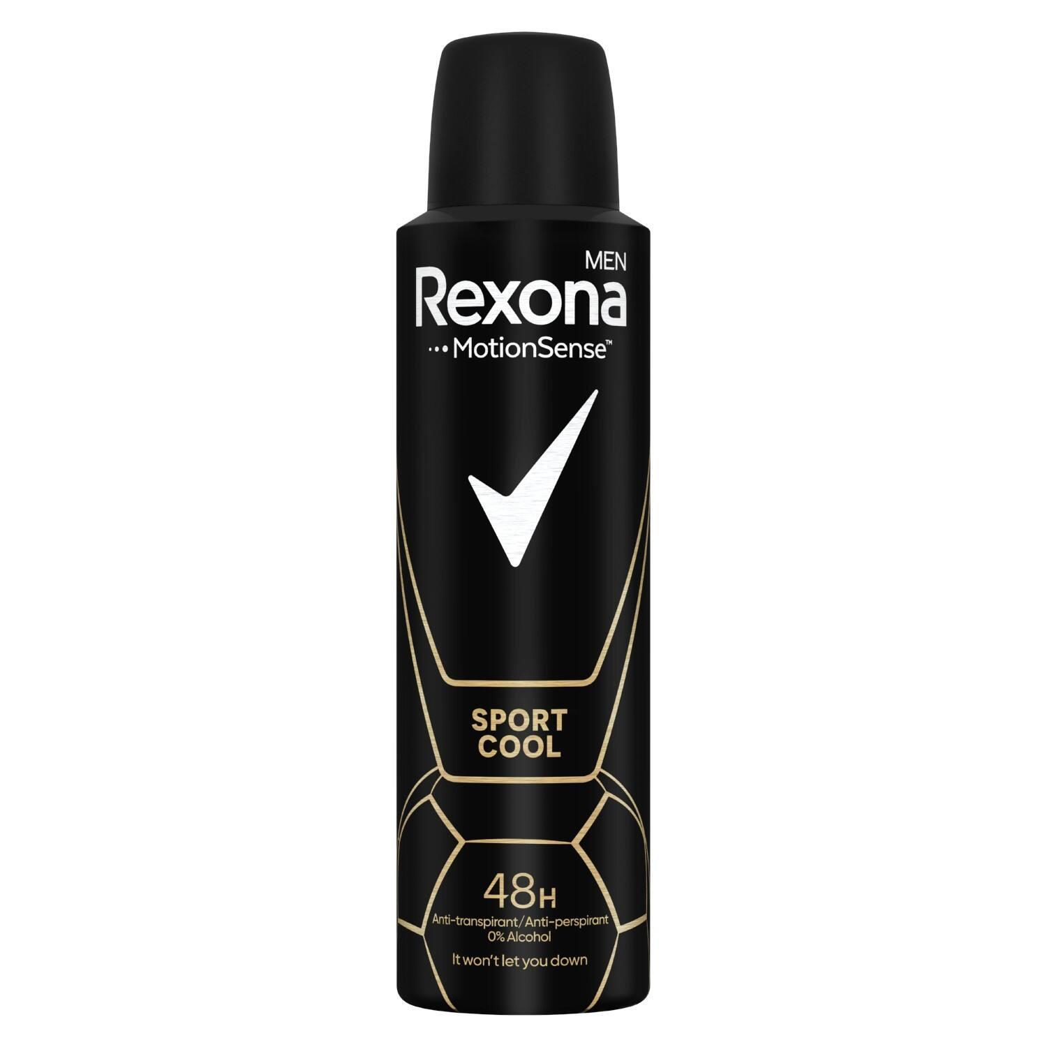 REXONA MEN DEOSPRAY48H SPORT COOL