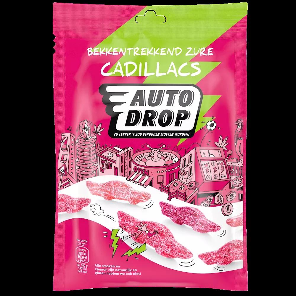 AUTODROP ZURE CADILLACS
