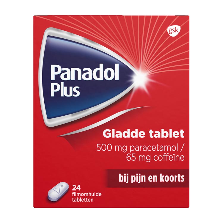 PANADOL PLUS GLAD