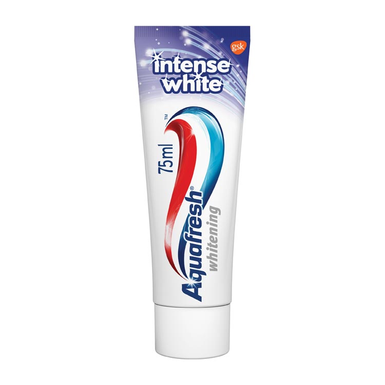 AQUAFRESH TANDPASTA INTENSE WHITE