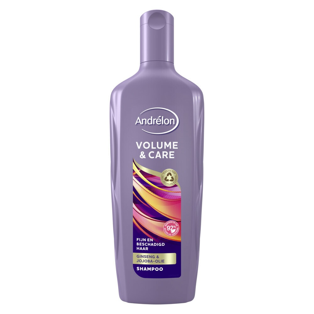ANDRELON SHAMPOO VOLUME   CARE