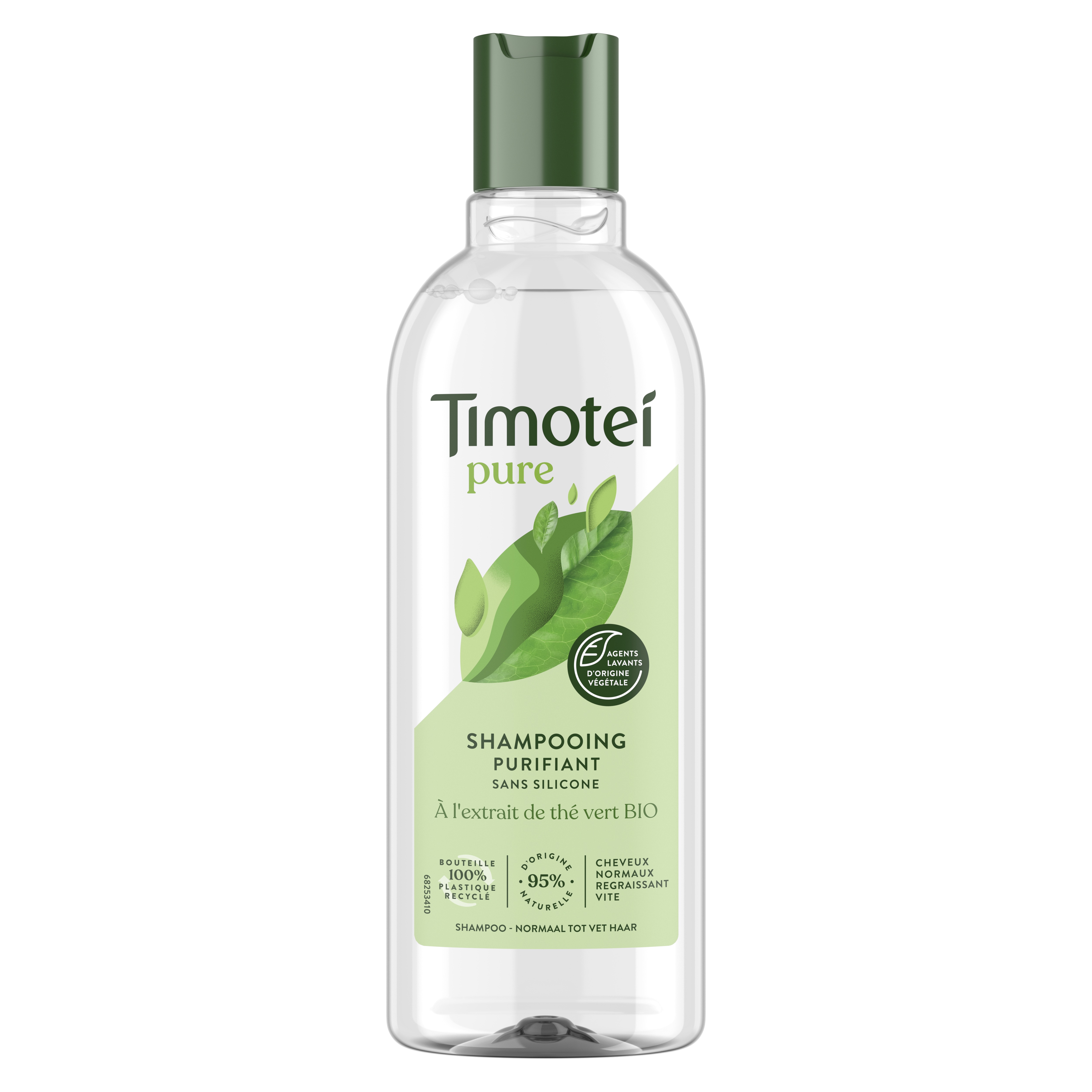 TIMOTEI SHAMPOO GREEN