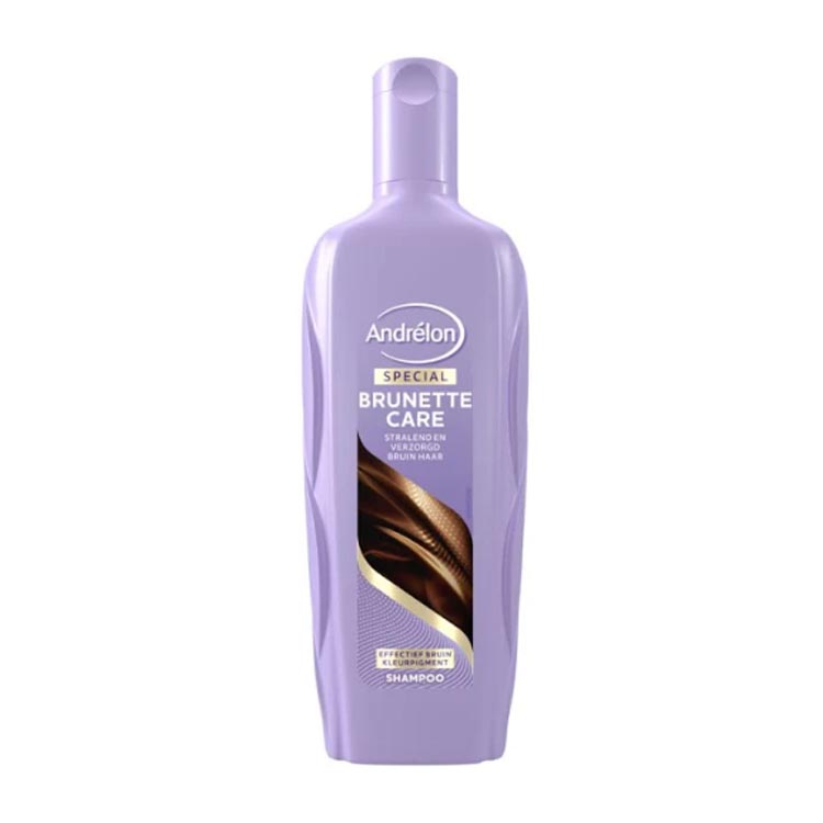 ANDRELON SHAMPOO BRUNETTE CARE