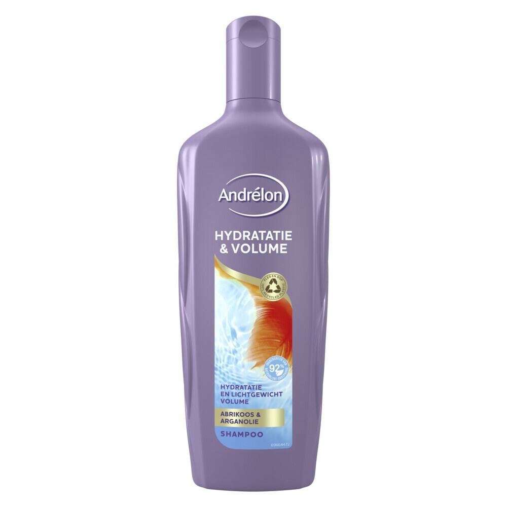 ANDRELON SHAMPOO HYDRATATIE   VOLUME