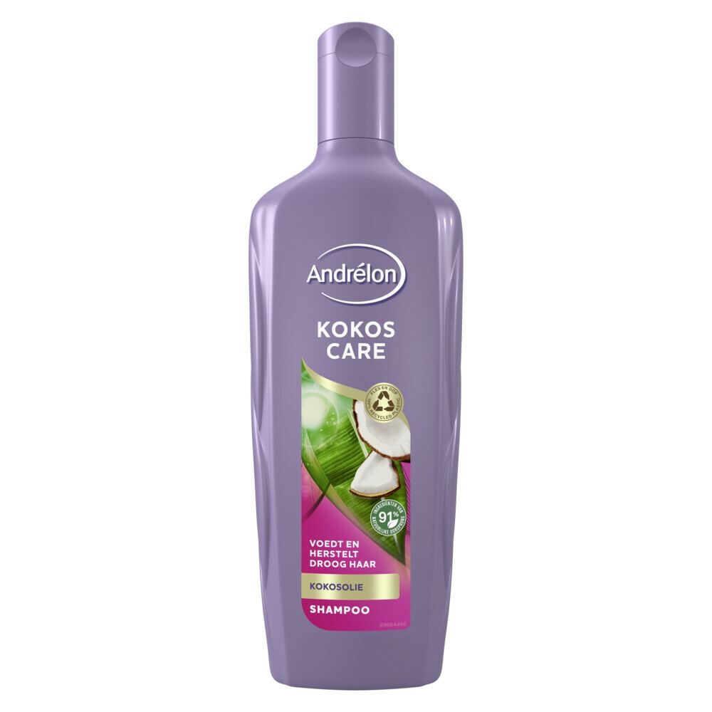 ANDRELON SHAMPOO KOKOS CARE
