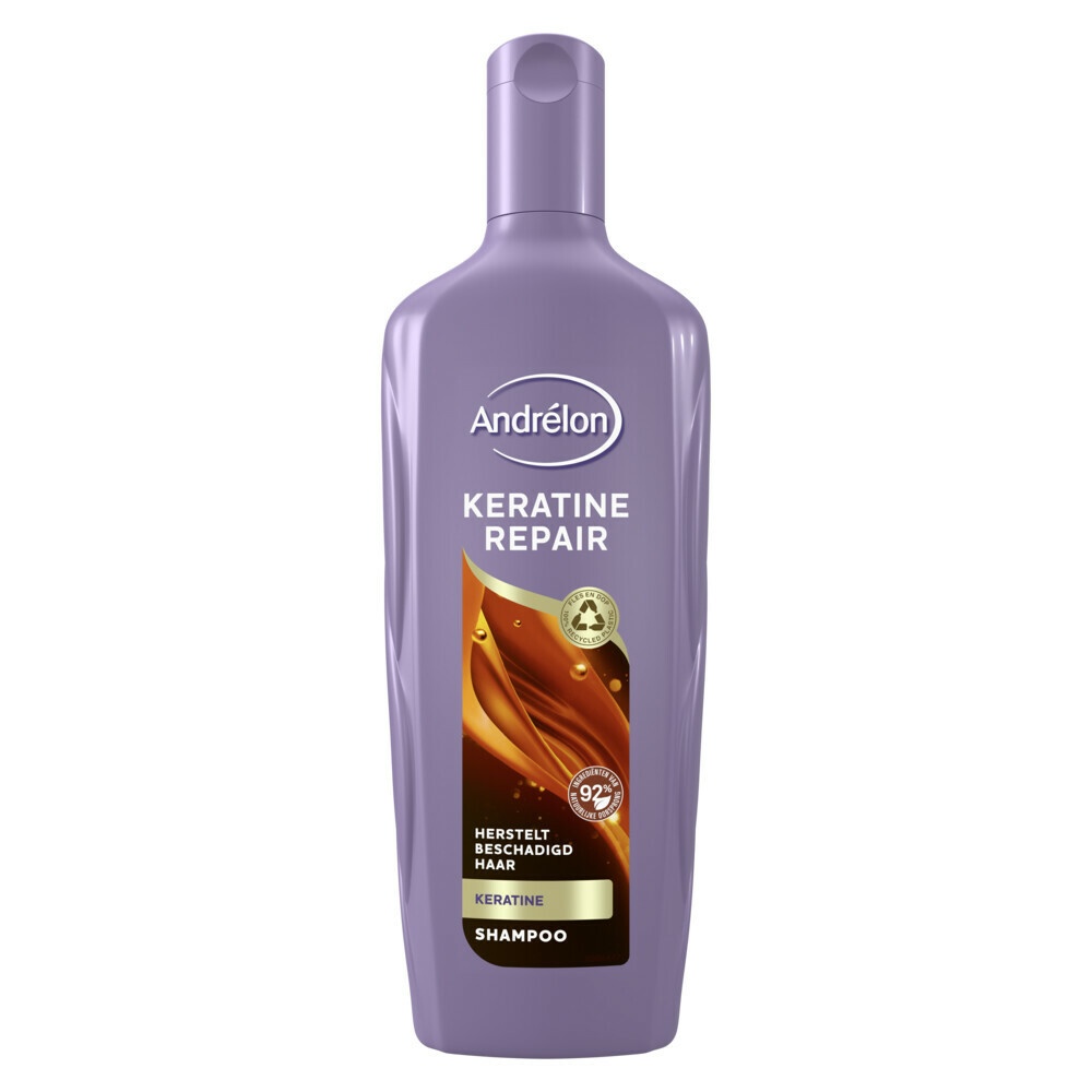 ANDRELON SHAMPOO KERATINE REPAIR