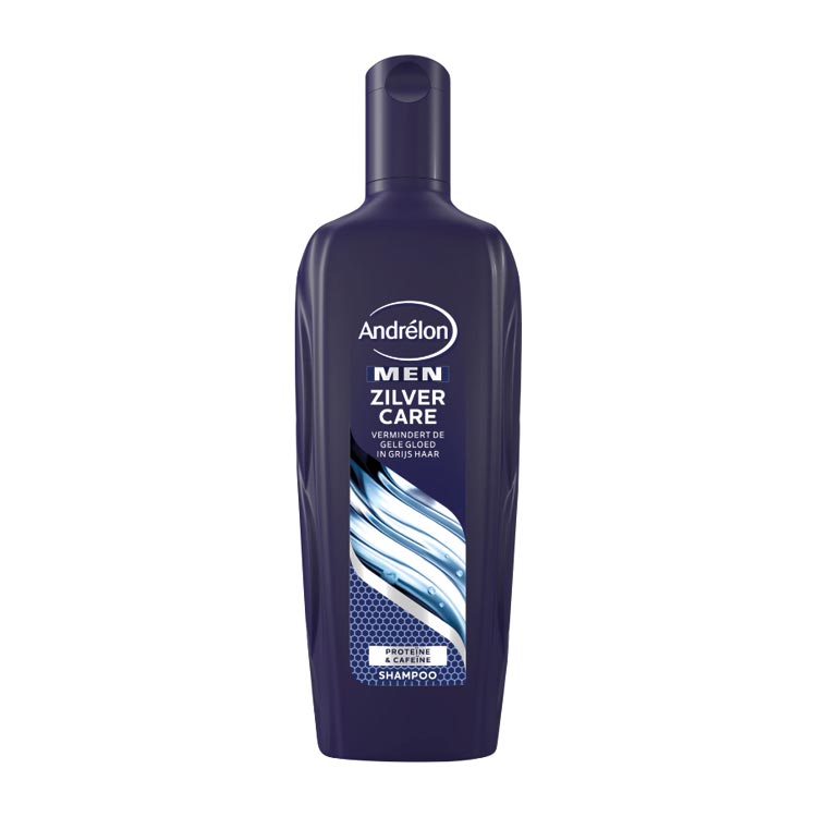 ANDRELON MEN SHAMPOO ZILVER CARE