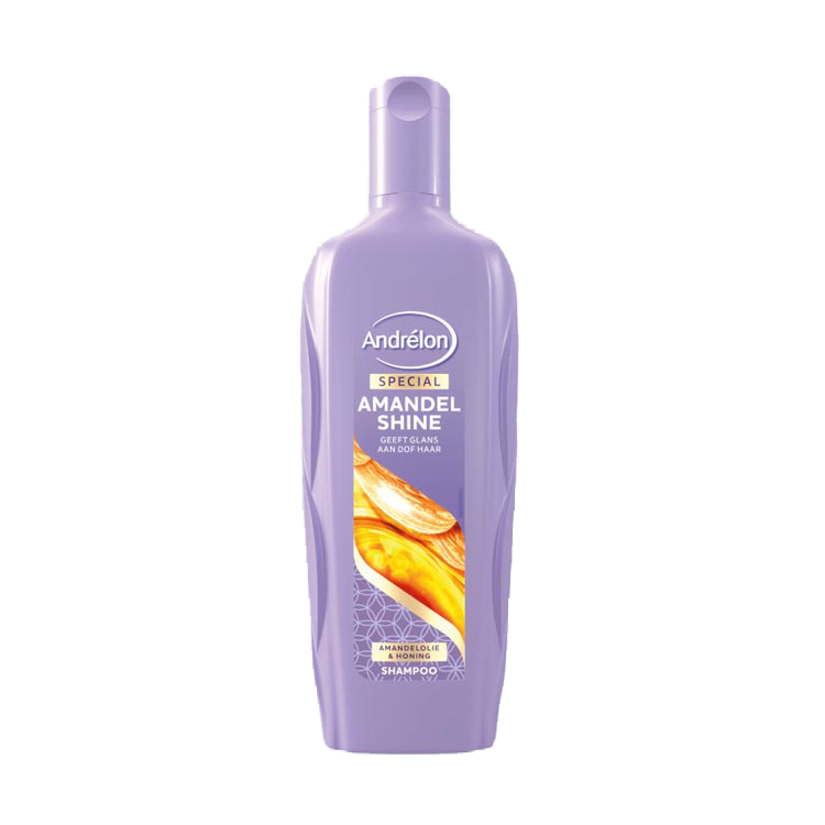 ANDRELON SHAMPOO ALMOND SHINE