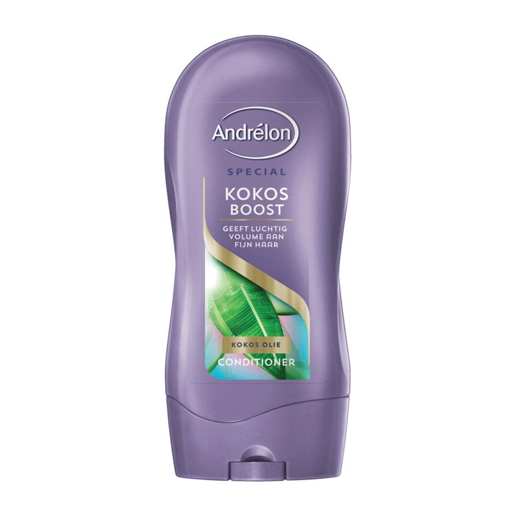 ANDRELON CREMESPOELING KOKOS BOOST