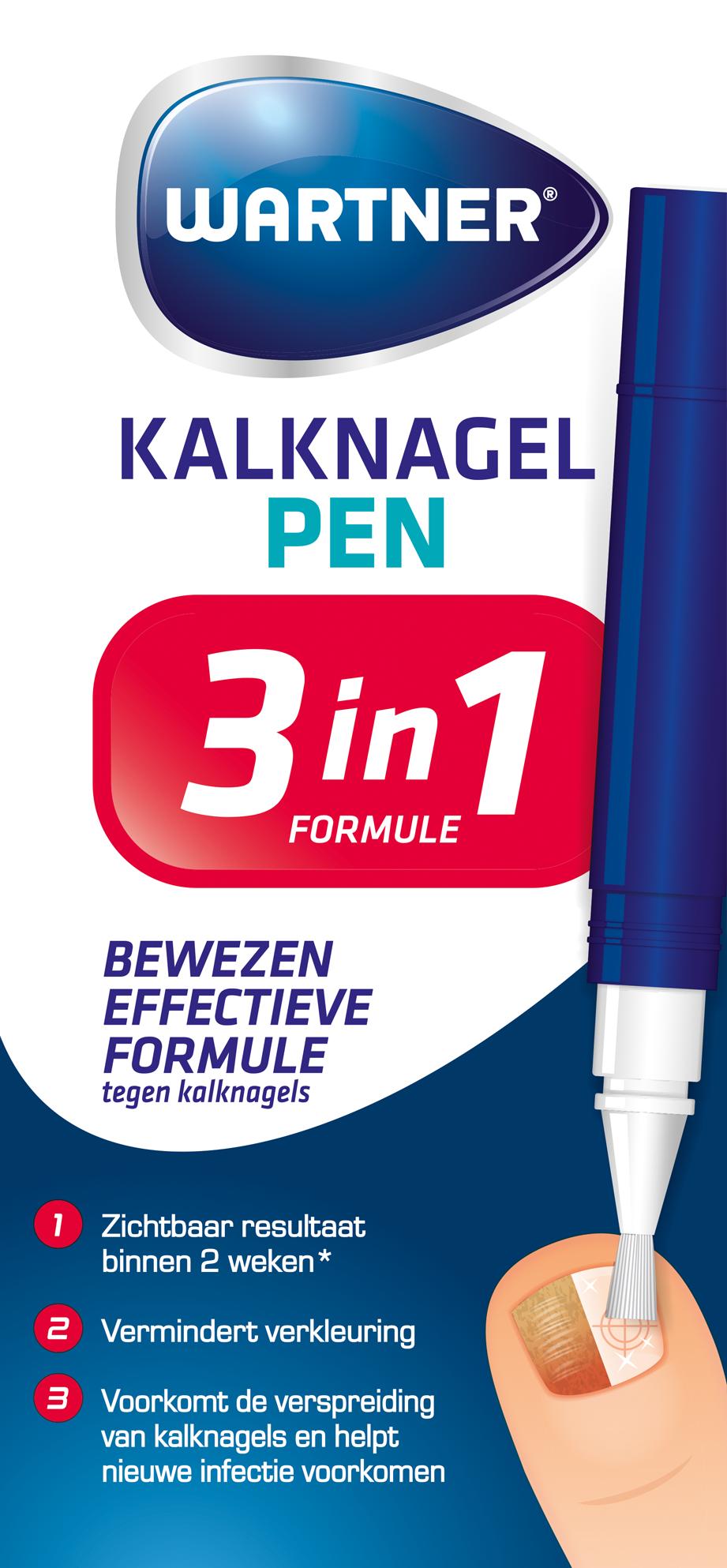 WARTNER KALKNAGELPEN