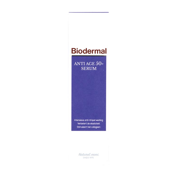 BIODERMAL ANTI-AGE 50  SERUM