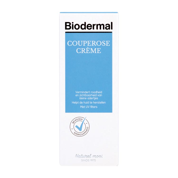 BIODERMAL COUPEROSE CREME