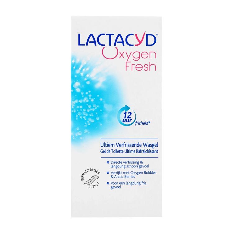 LACTACYD OXYGEN FRESH