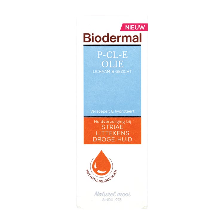 BIODERMAL P-CL-E OLIE