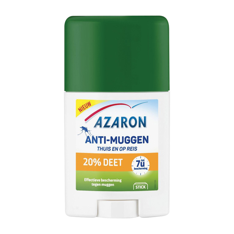 AZARON ANTI-MUGGEN 20% DEET STICK