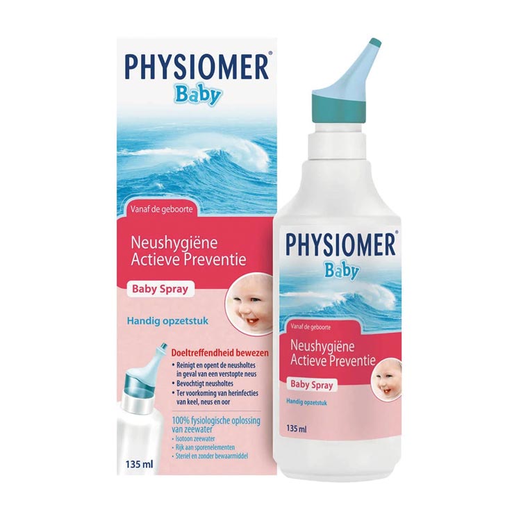 PHYSIOMER BABY COMFORT