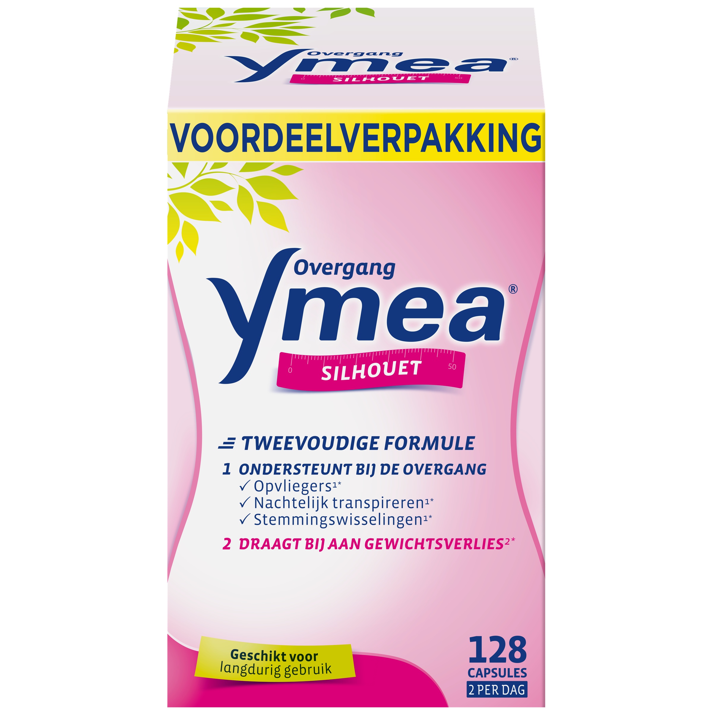 YMEA OVERGANG SILHOUET