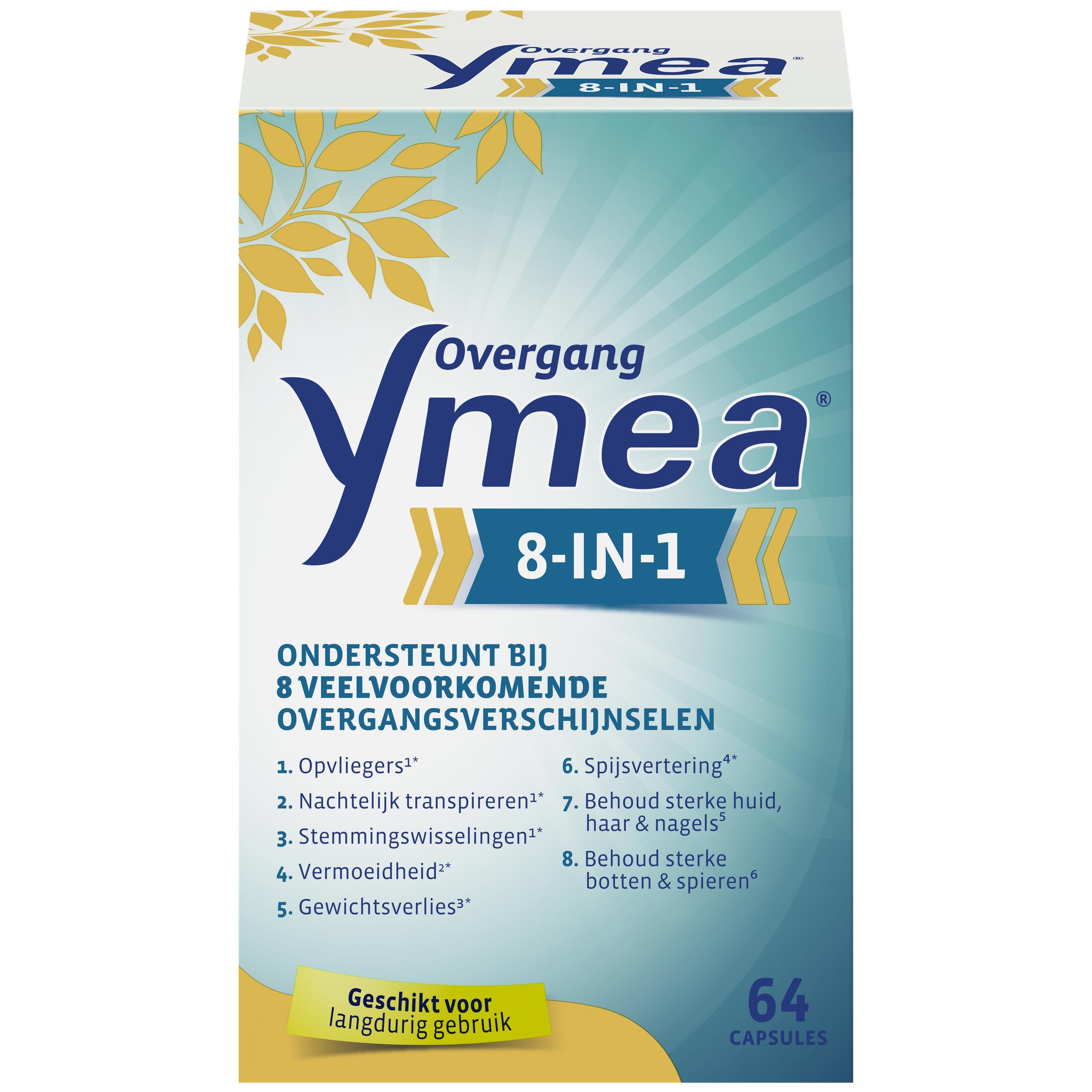 YMEA OVERGANG 8-IN-1