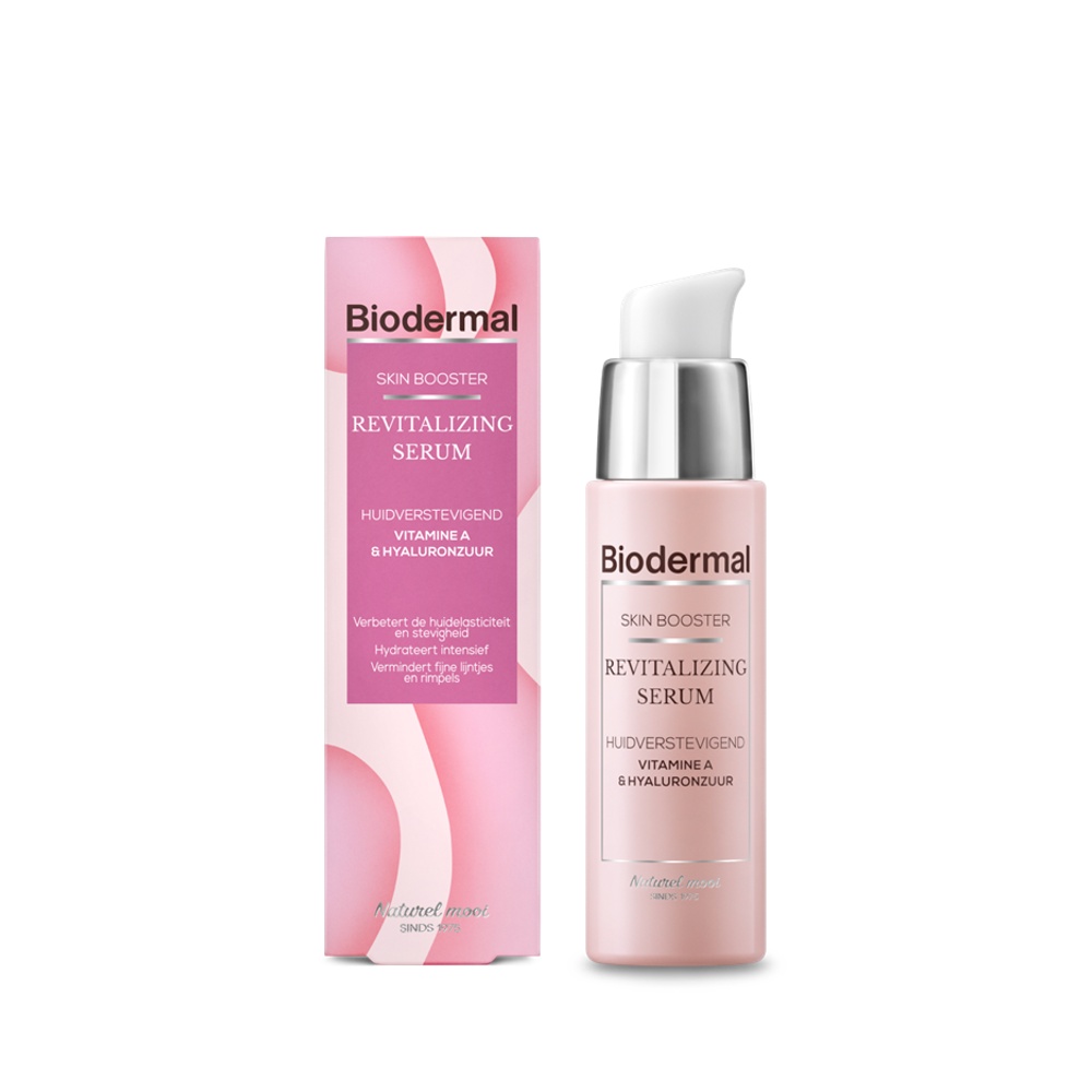 BIODERMAL SKIN BOOSTER REVITALIZING SERUM VIT.A