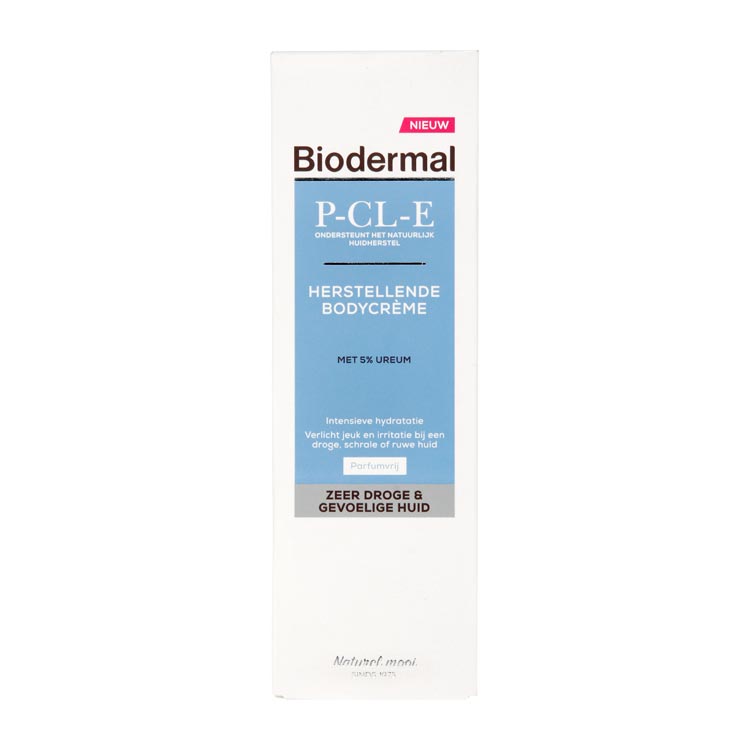 BIODERMAL P-CL-E BODYCREAM ULTRA HYDRATERENDE