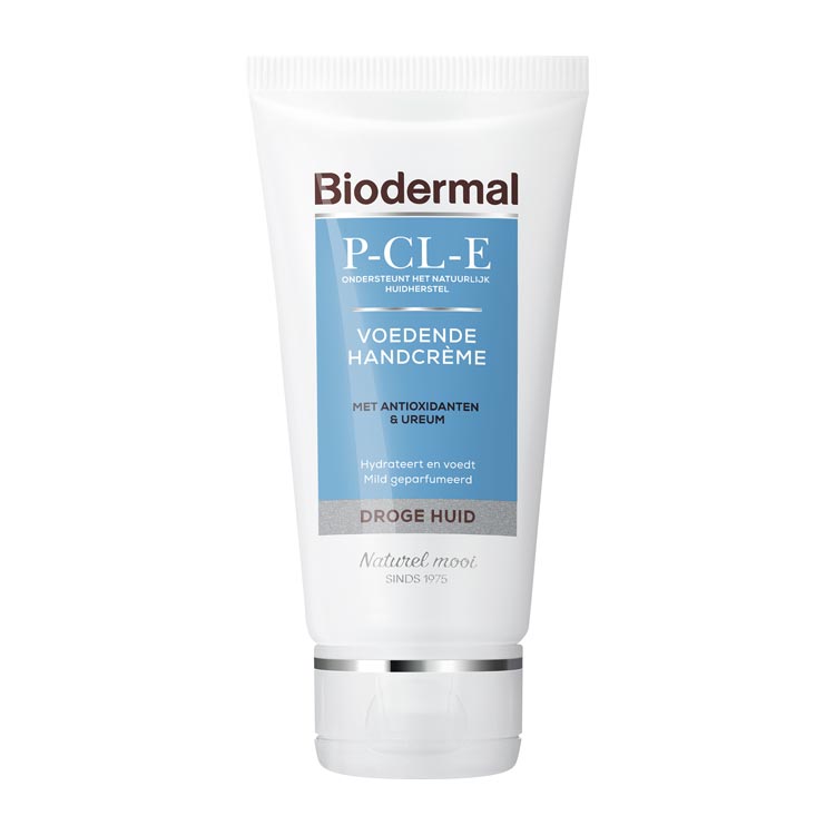 BIODERMAL P-CL-E HANDCREME VOEDEND