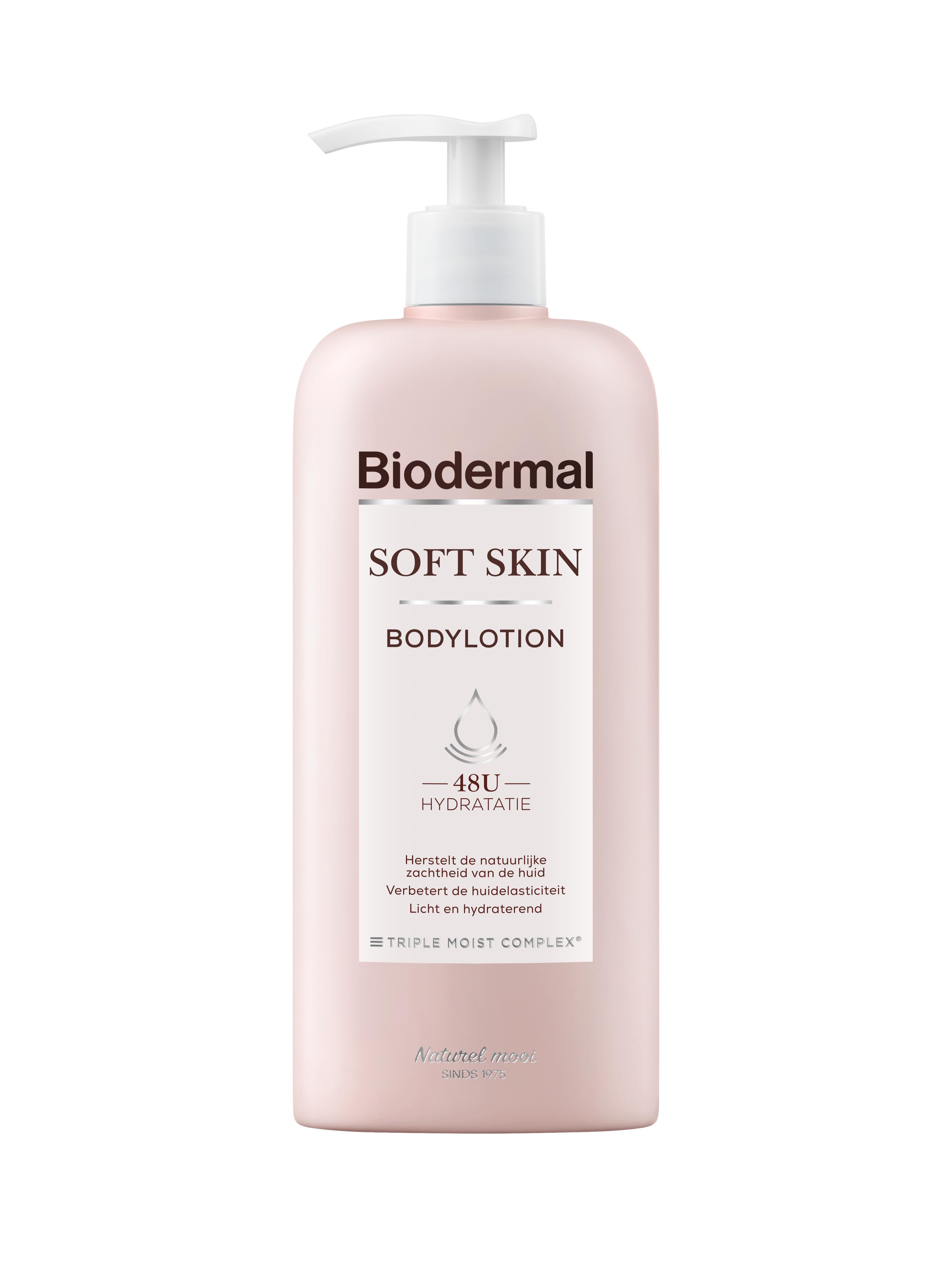 BIODERMAL BODYLOTION SOFT SKIN