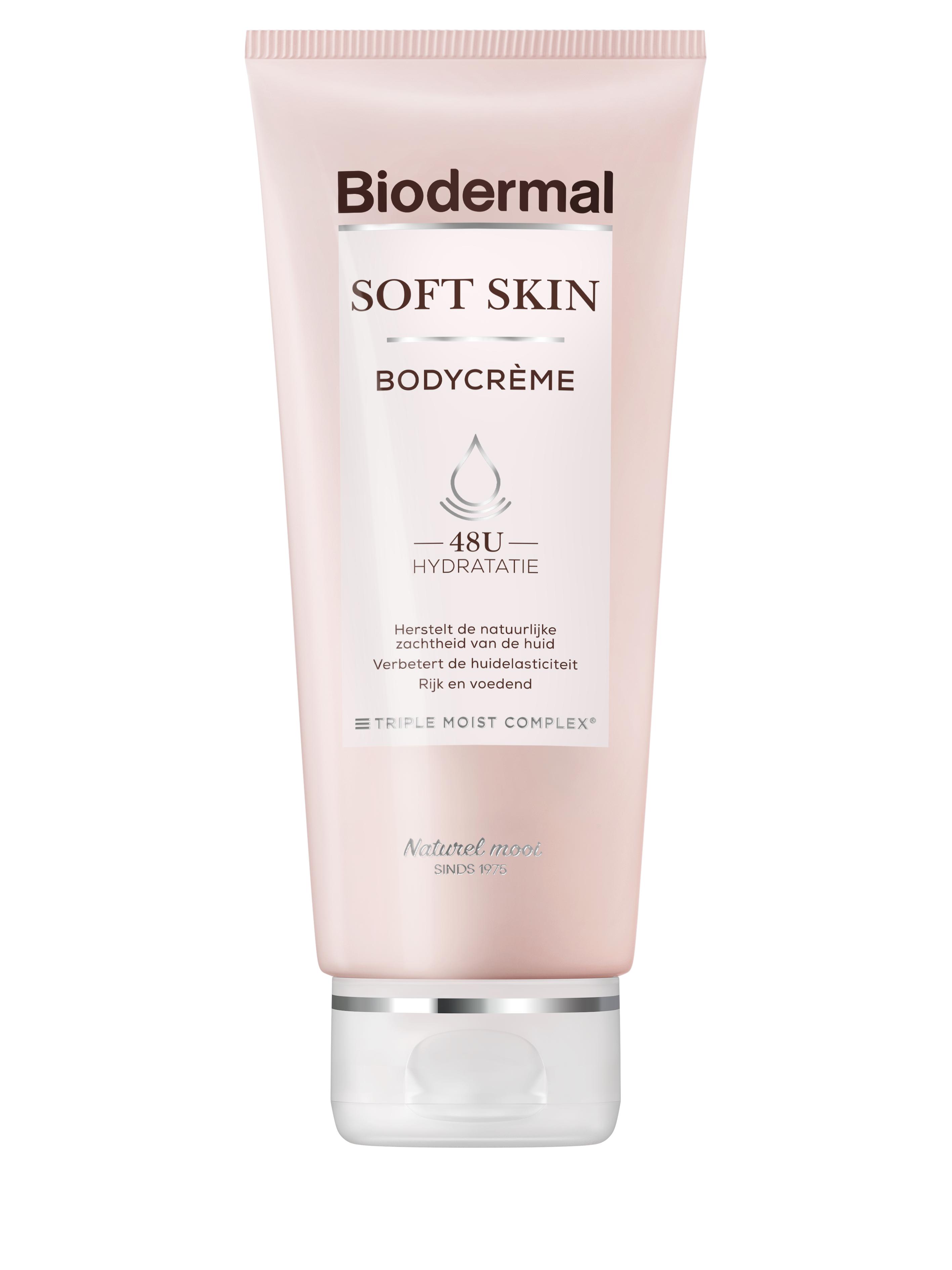 BIODERMAL BODYCREME SOFT SKIN