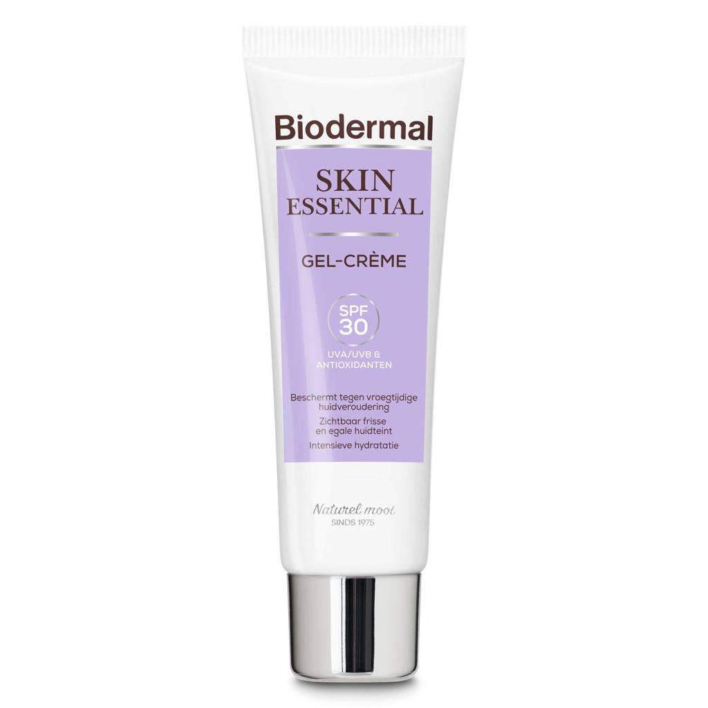 BIODERMAL SKIN ESSENTIAL GEL CREME SPF30