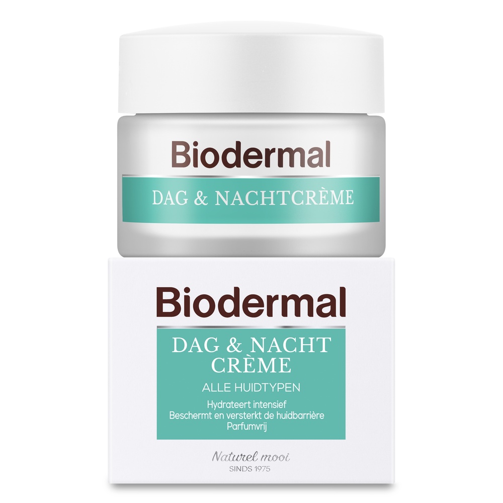 BIODERMAL DAG EN NACHTCREME