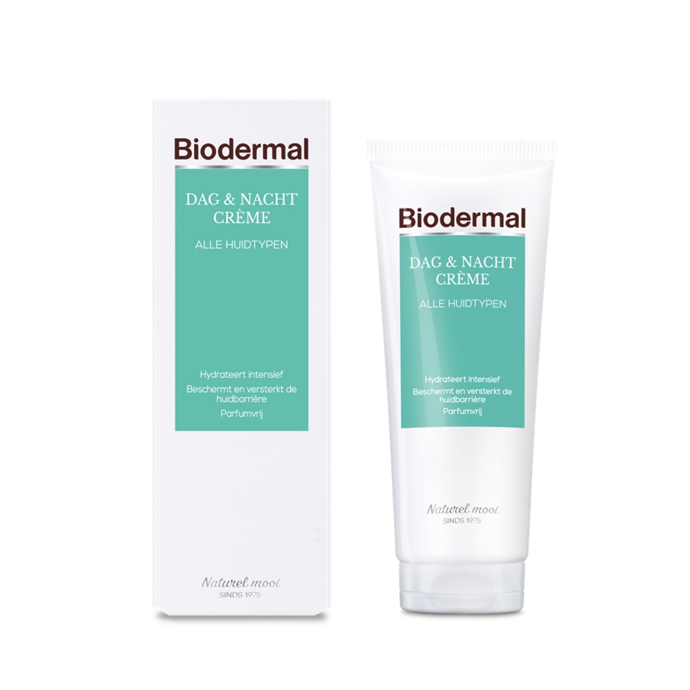 BIODERMAL DAG EN NACHTCREME