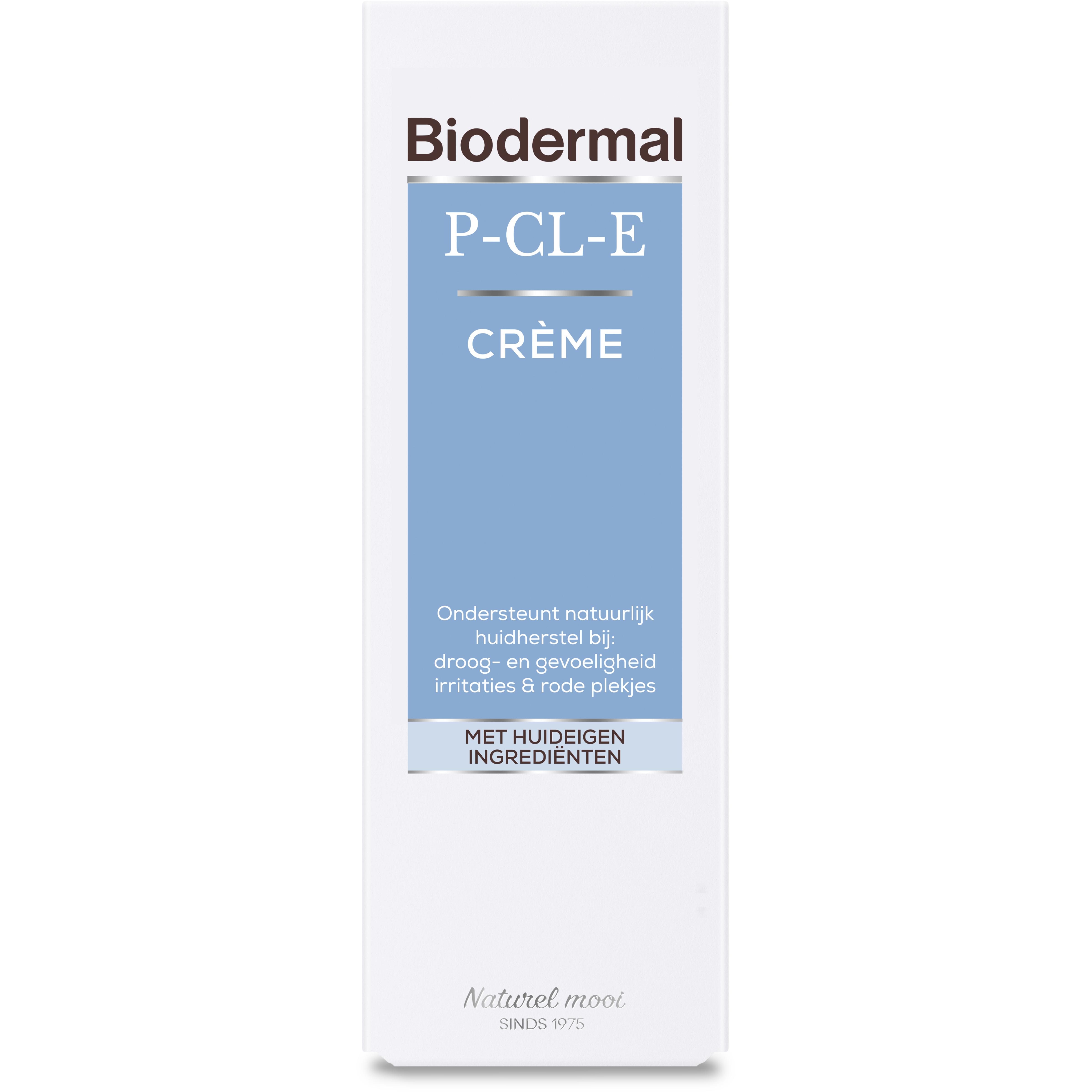 BIODERMAL P-CL-E CREME TUBE