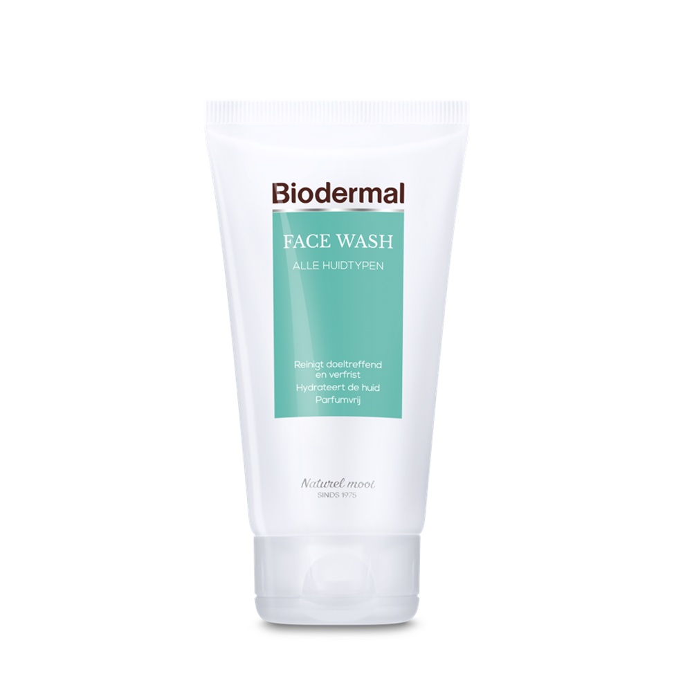 BIODERMAL FACE WASH