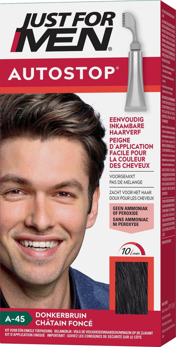 JUST FOR MEN AUTOSTOP A45 DONKERBRUIN