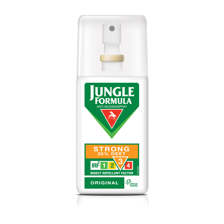 JUNGLE FORMULA STRONG