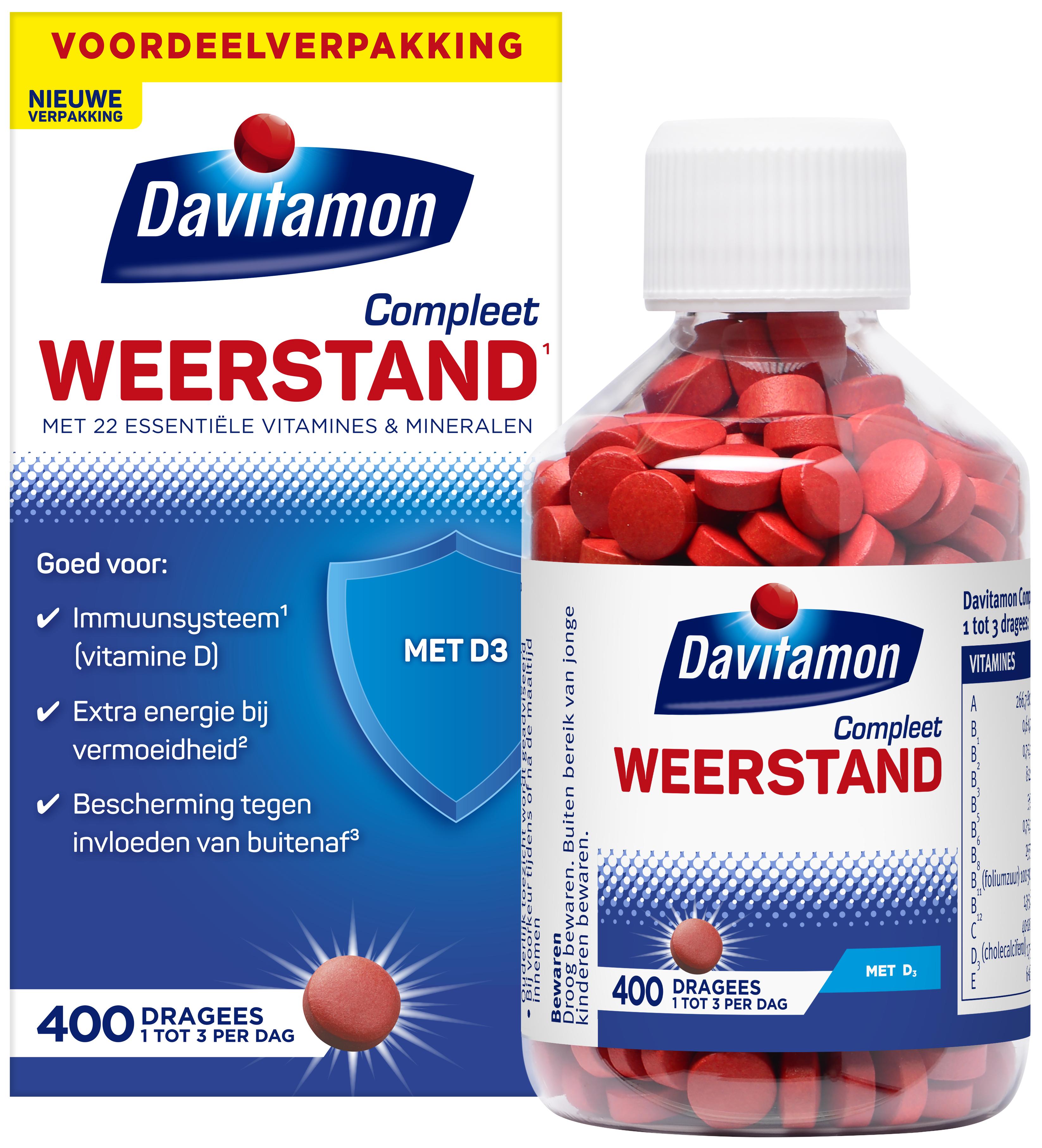 DAVITAMON COMPLEET