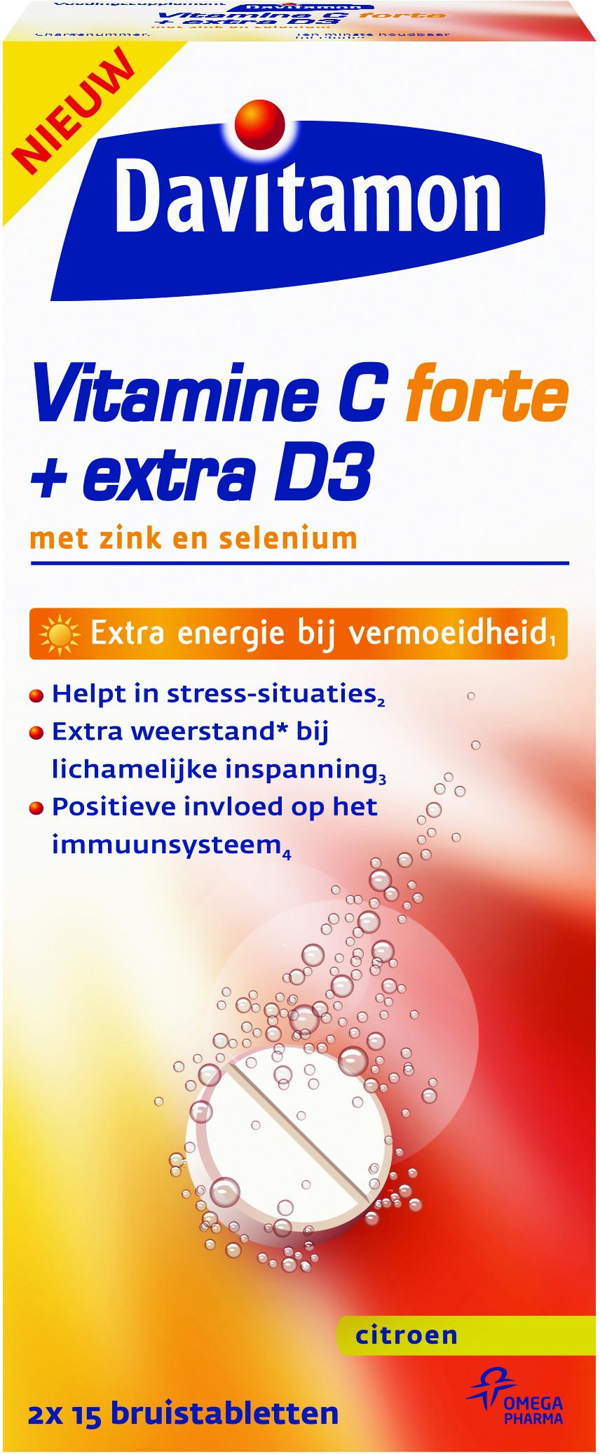 DAVITAMON C 600 BRUISTBL