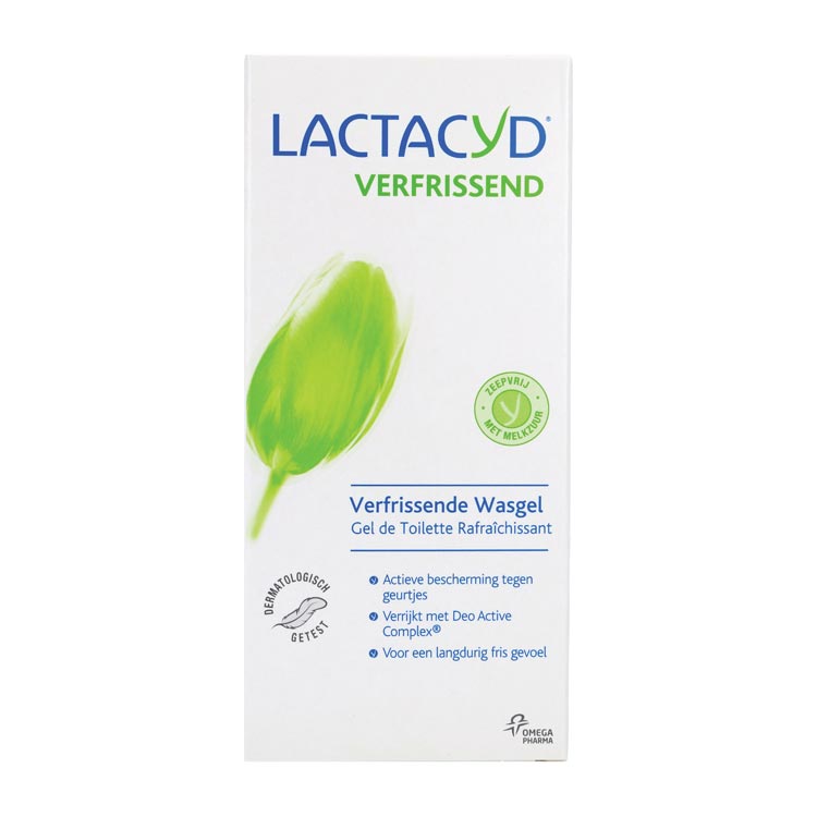 LACTACYD WASGEL VERFRISSEND